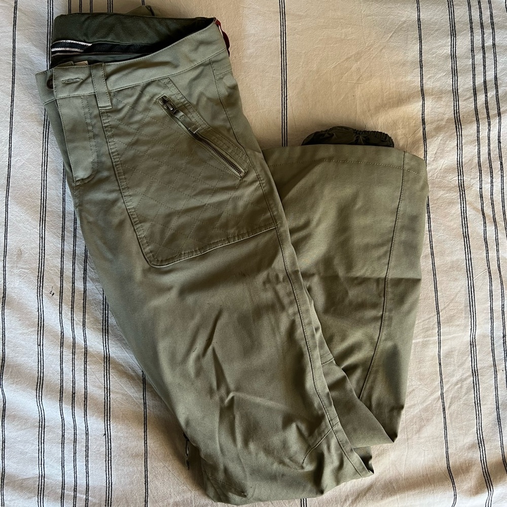 Burton snowboarding pants